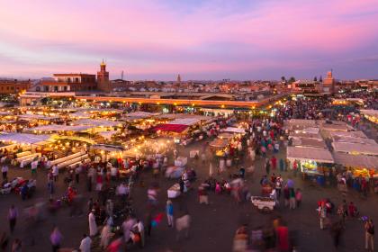 Marrakesh, Morocco