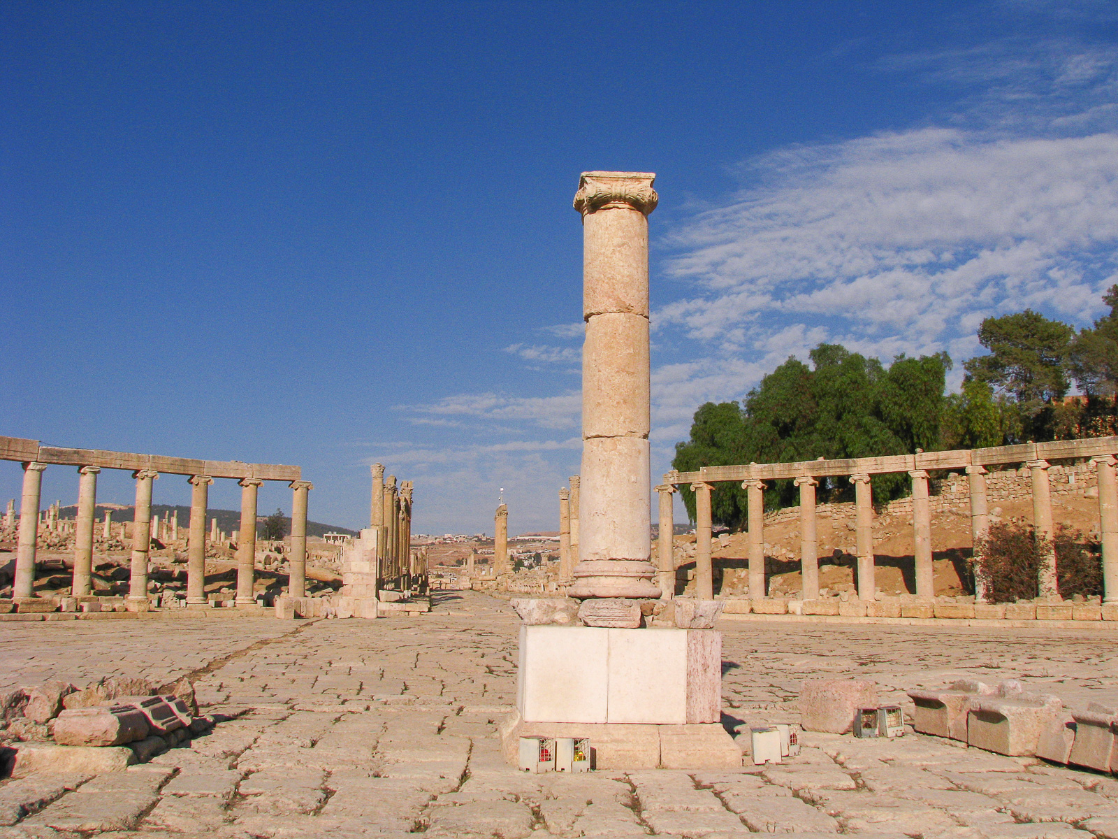 Jordan - Jerash