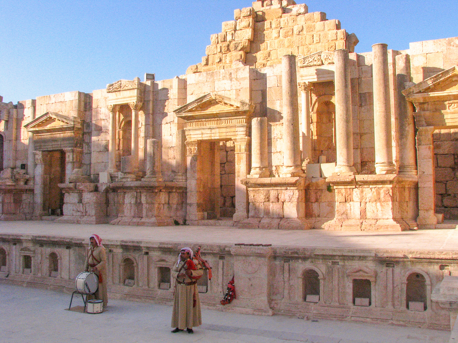 Jordan - Jerash