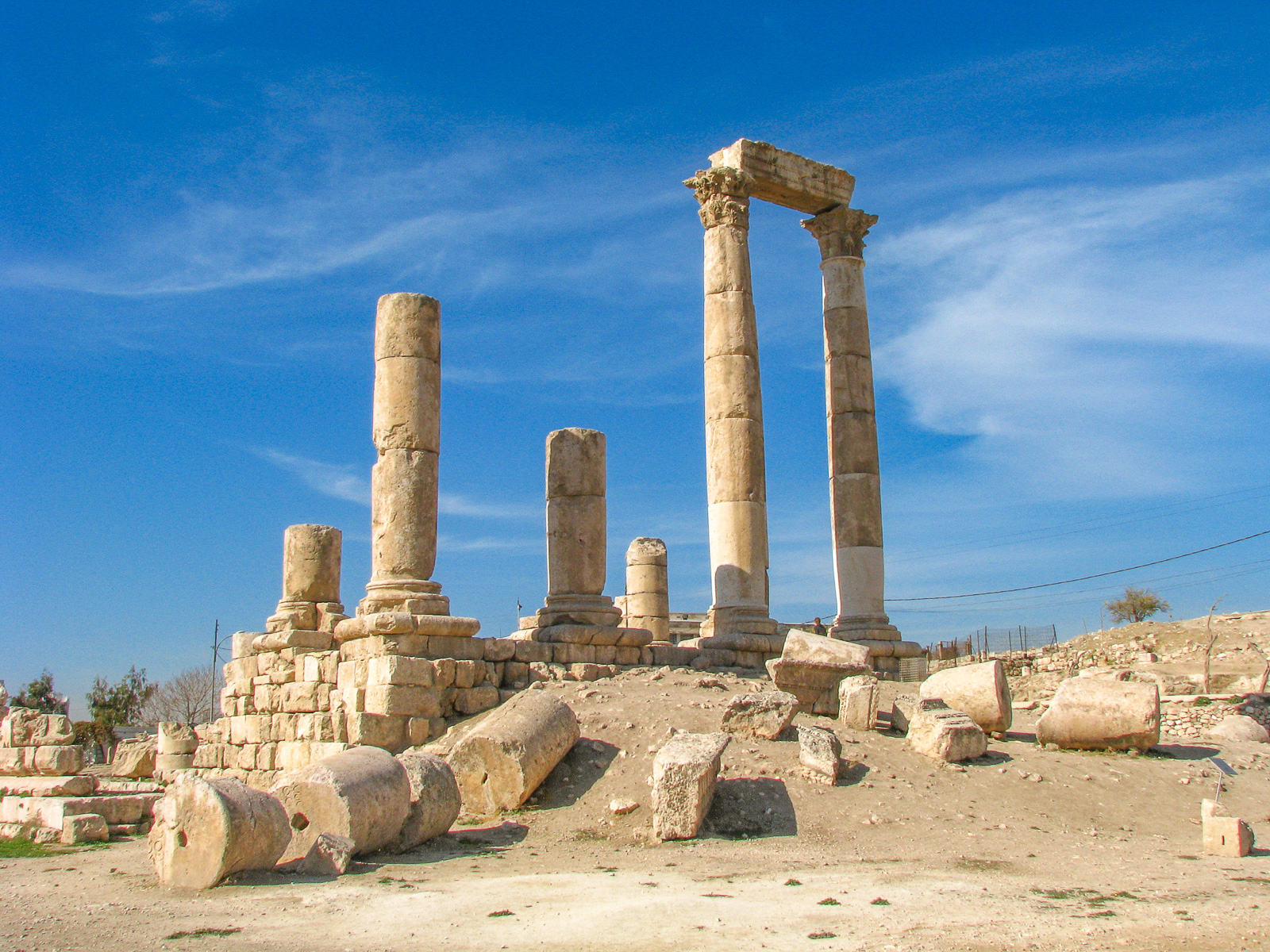 Jordan - Jerash