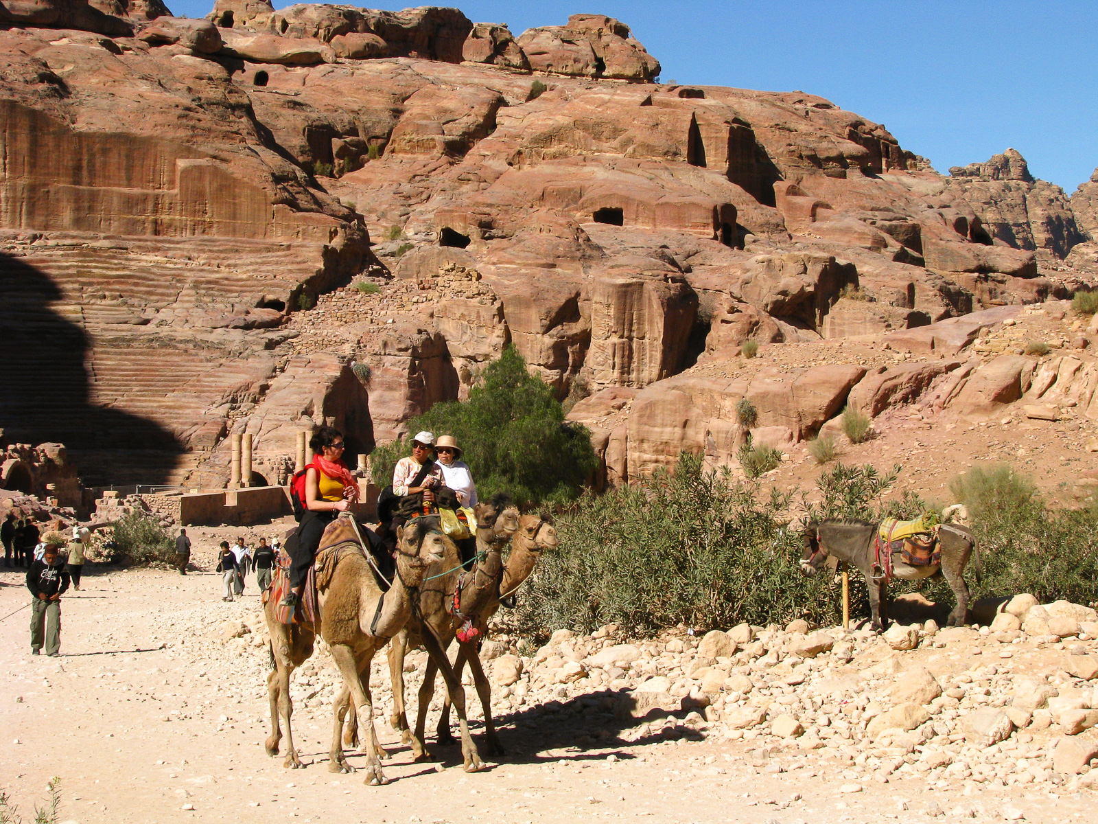 Jordan - Petra