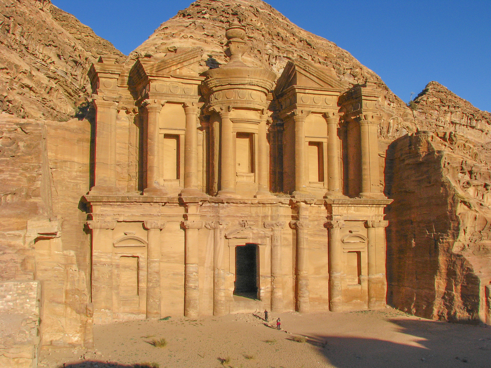 Jordan - Petra