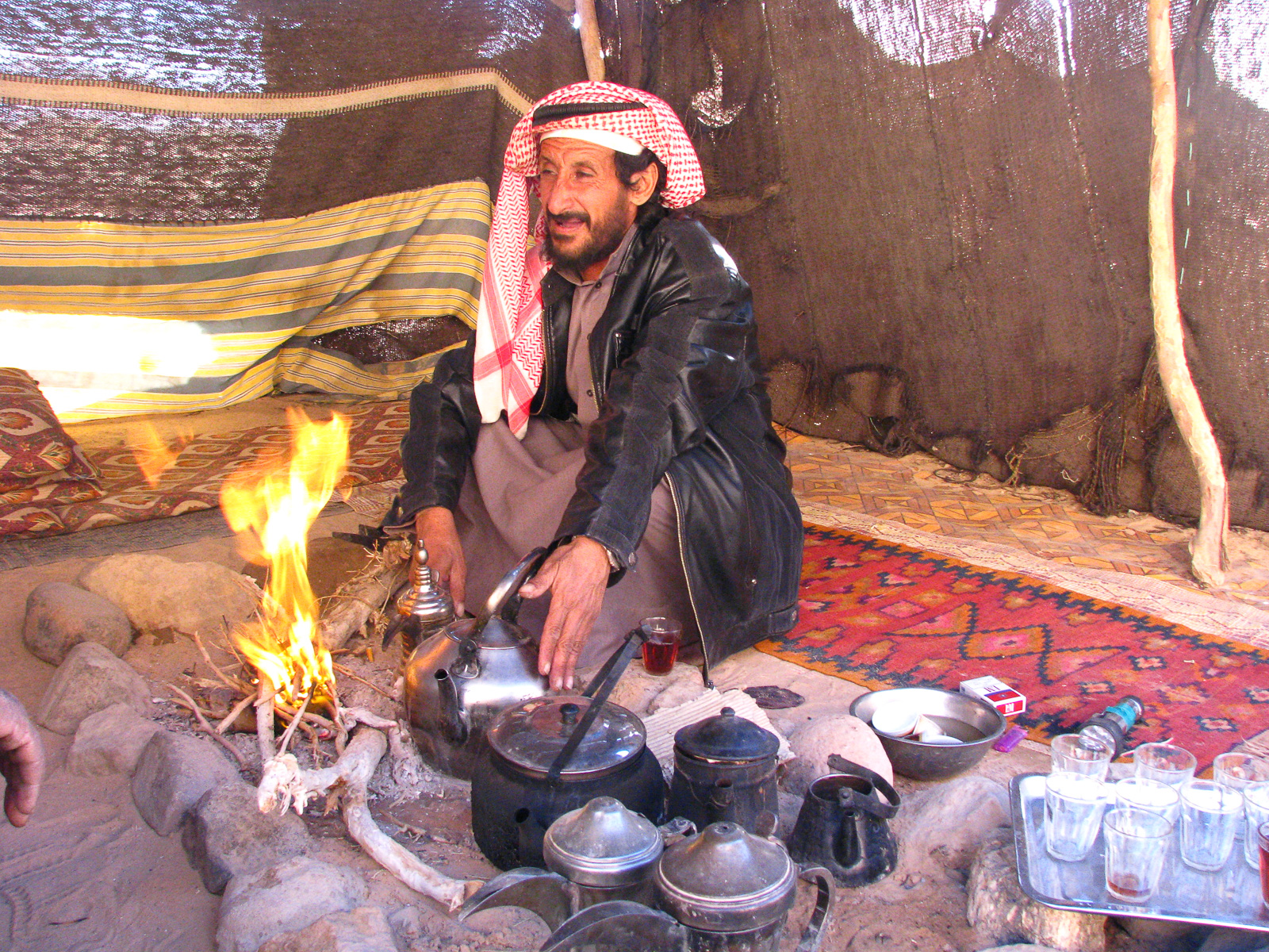 Jordan - Wadi Rum