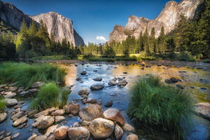 Yosemite, USA