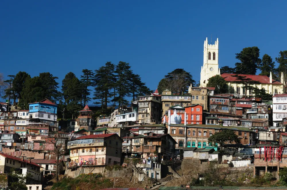 Shimla, India