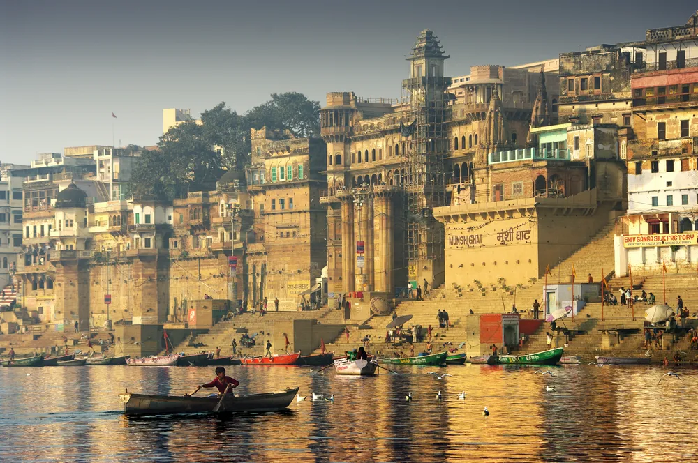 Varanasi, India