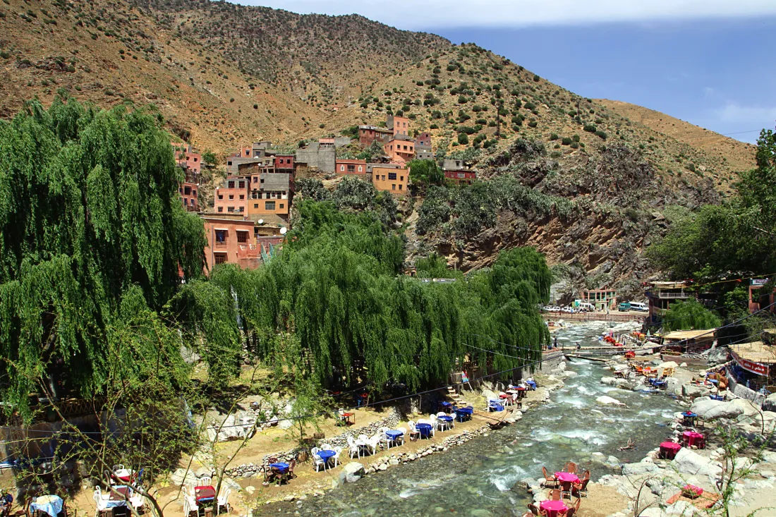 Atlas Mountains, Morocco
