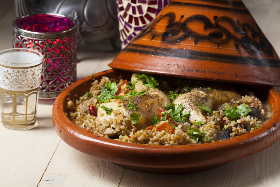 Tagine, Morocco