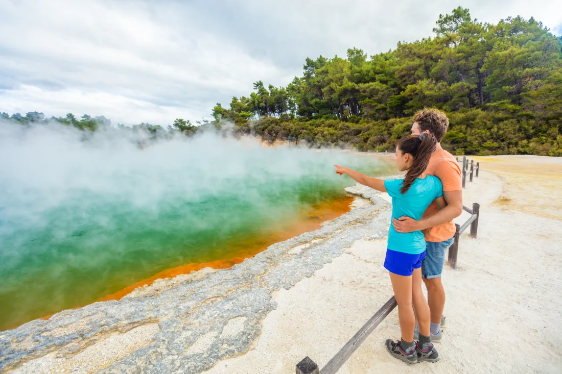 Rotorua, New Zealand