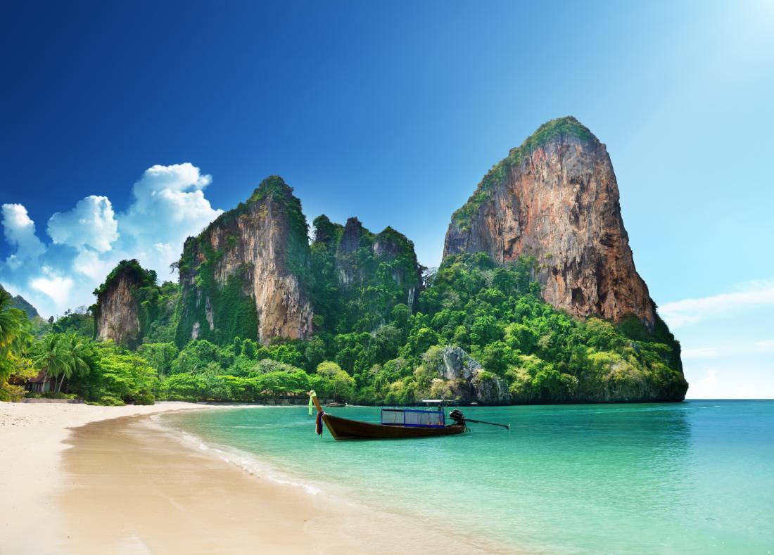 Krabi, Thailand