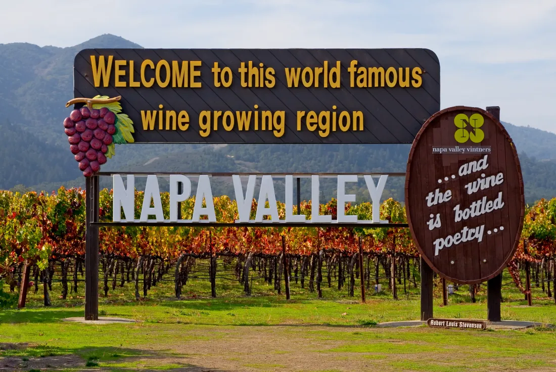 Napa Valley, USA