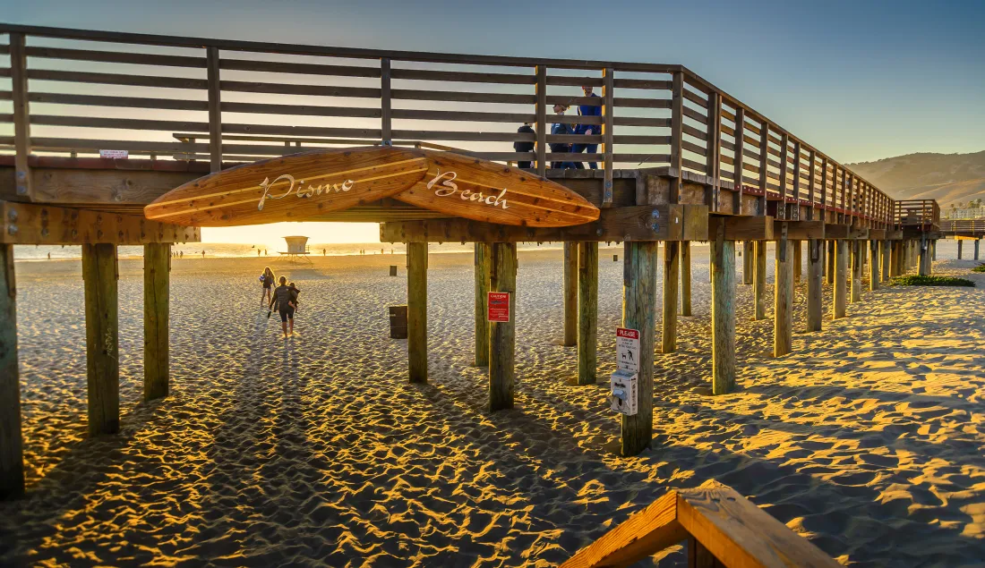 Pismo Beach, USA