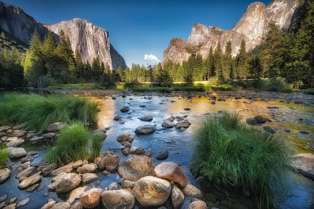 Yosemite, USA