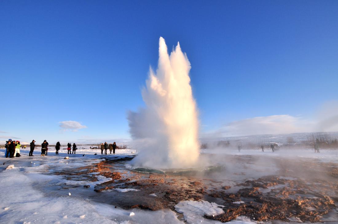 Geyser