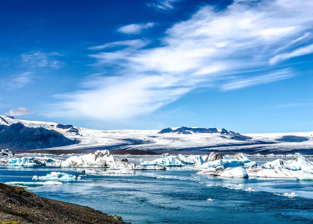 Glacial Lagoon