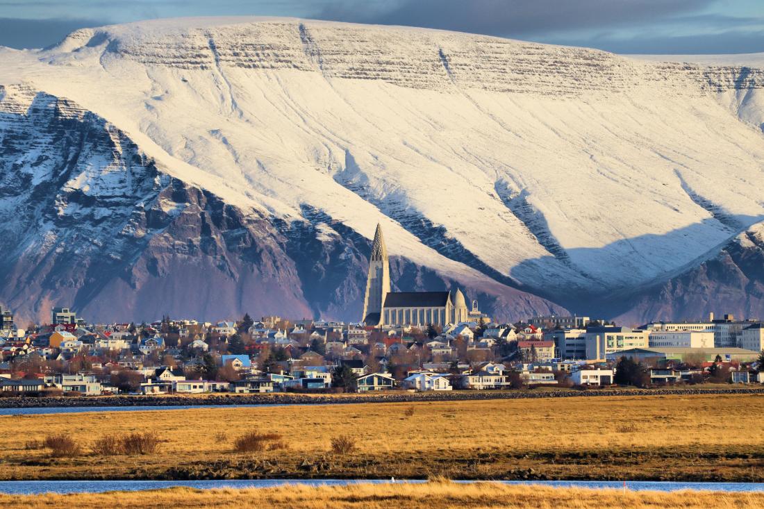 Reykjavik