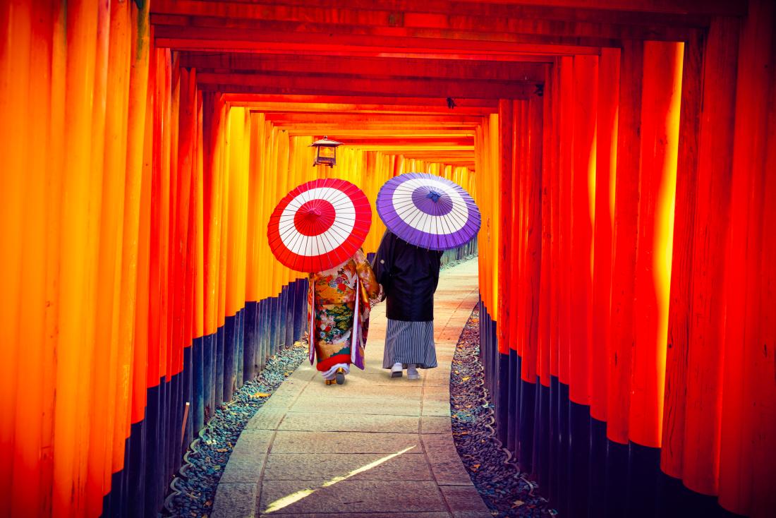 Kyoto, Japan