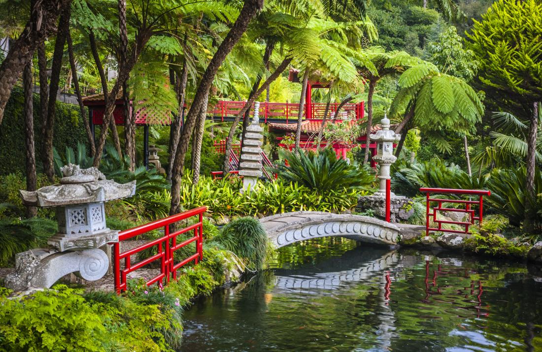 Monte Tropical Gardens, Madeira