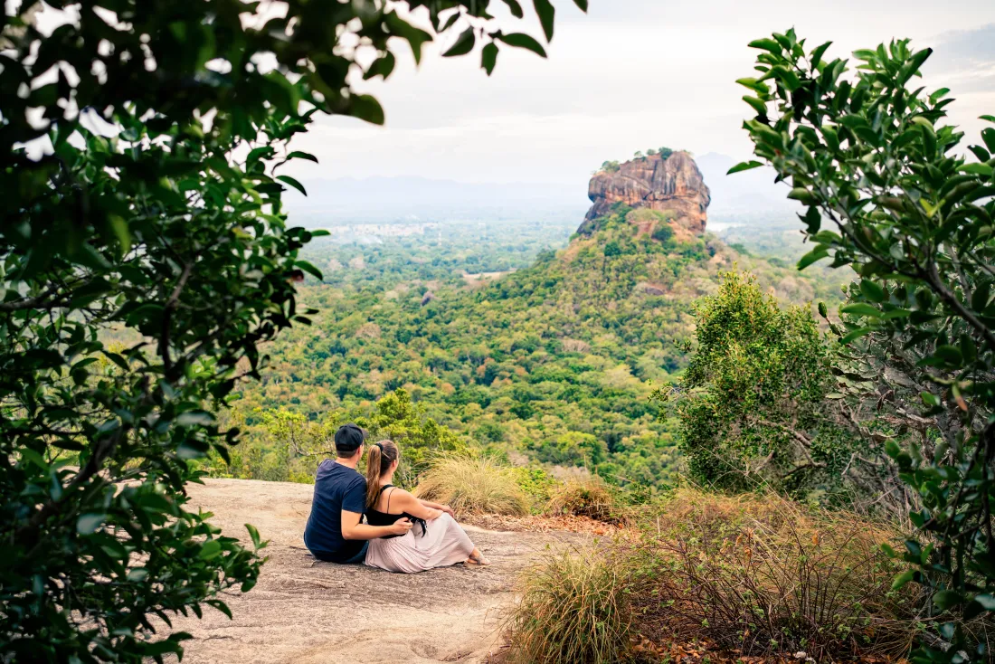 Your honeymoon in Sri Lanka