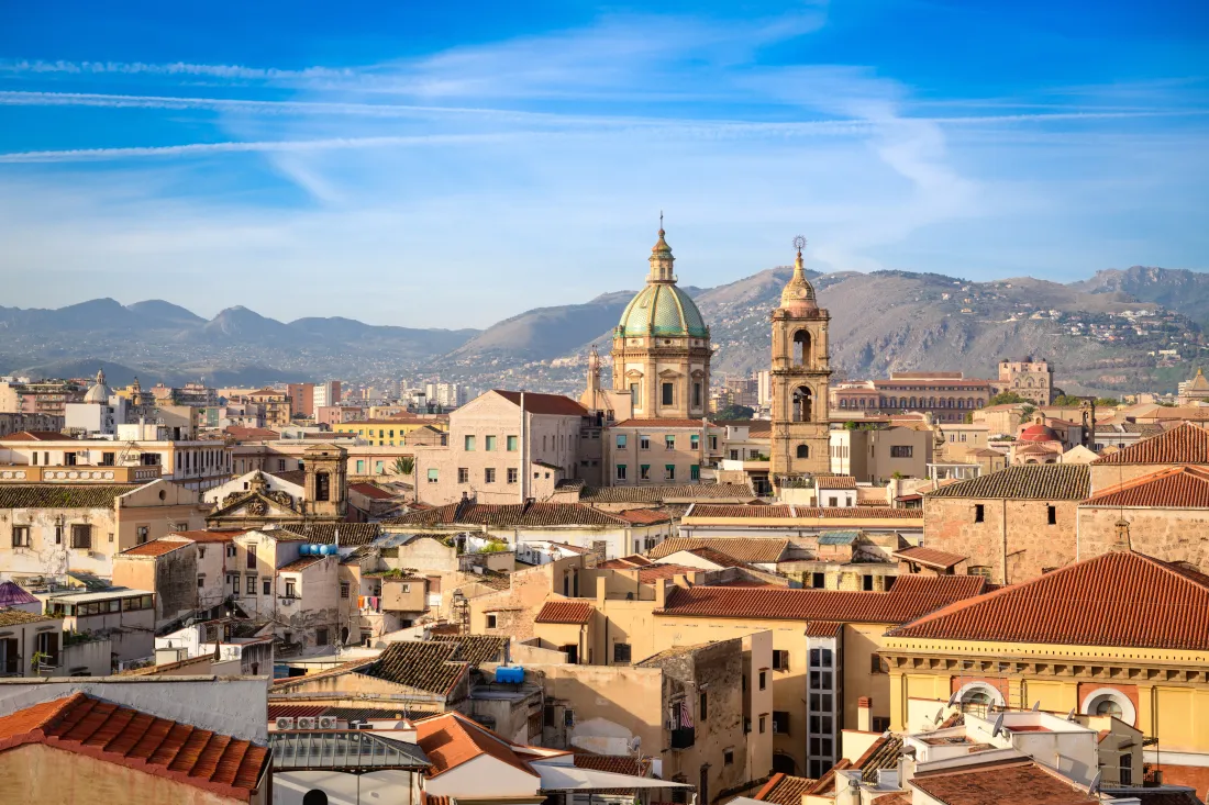 Palermo, Sicily